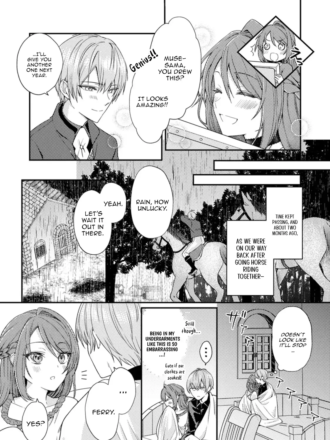 Heroine ga Kuru Mae ni Ninshin shimashita - Tsunda Hazu no Akuyaku Reijou desuga, Douyara Chigau youdesu Chapter 1 page 23 - 