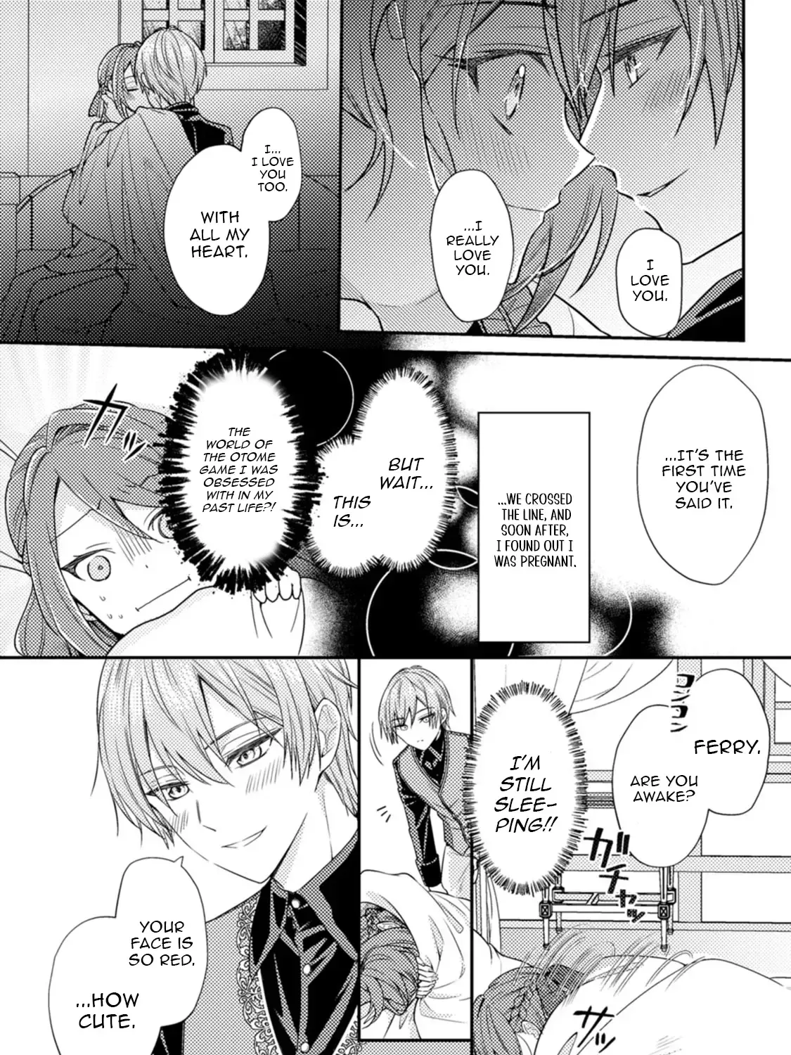 Heroine ga Kuru Mae ni Ninshin shimashita - Tsunda Hazu no Akuyaku Reijou desuga, Douyara Chigau youdesu Chapter 1 page 25 - 