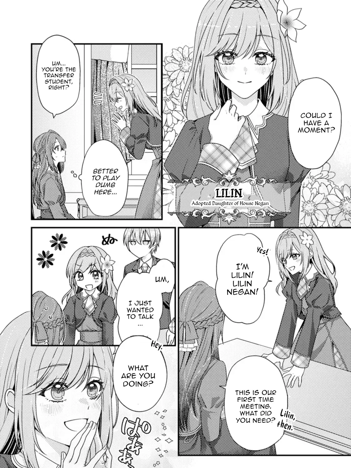 Heroine ga Kuru Mae ni Ninshin shimashita - Tsunda Hazu no Akuyaku Reijou desuga, Douyara Chigau youdesu Chapter 1 page 41 - 