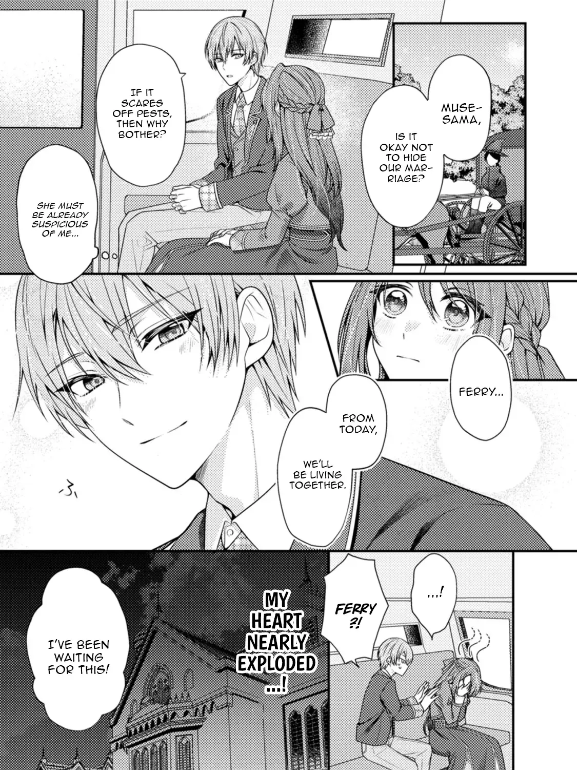 Heroine ga Kuru Mae ni Ninshin shimashita - Tsunda Hazu no Akuyaku Reijou desuga, Douyara Chigau youdesu Chapter 1 page 47 - 