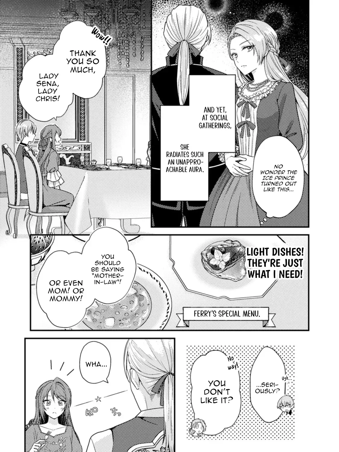 Heroine ga Kuru Mae ni Ninshin shimashita - Tsunda Hazu no Akuyaku Reijou desuga, Douyara Chigau youdesu Chapter 1 page 51 - 