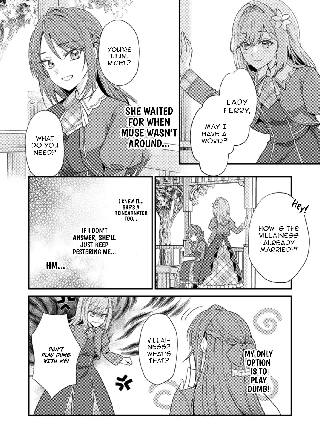 Heroine ga Kuru Mae ni Ninshin shimashita - Tsunda Hazu no Akuyaku Reijou desuga, Douyara Chigau youdesu Chapter 1 page 61 - 