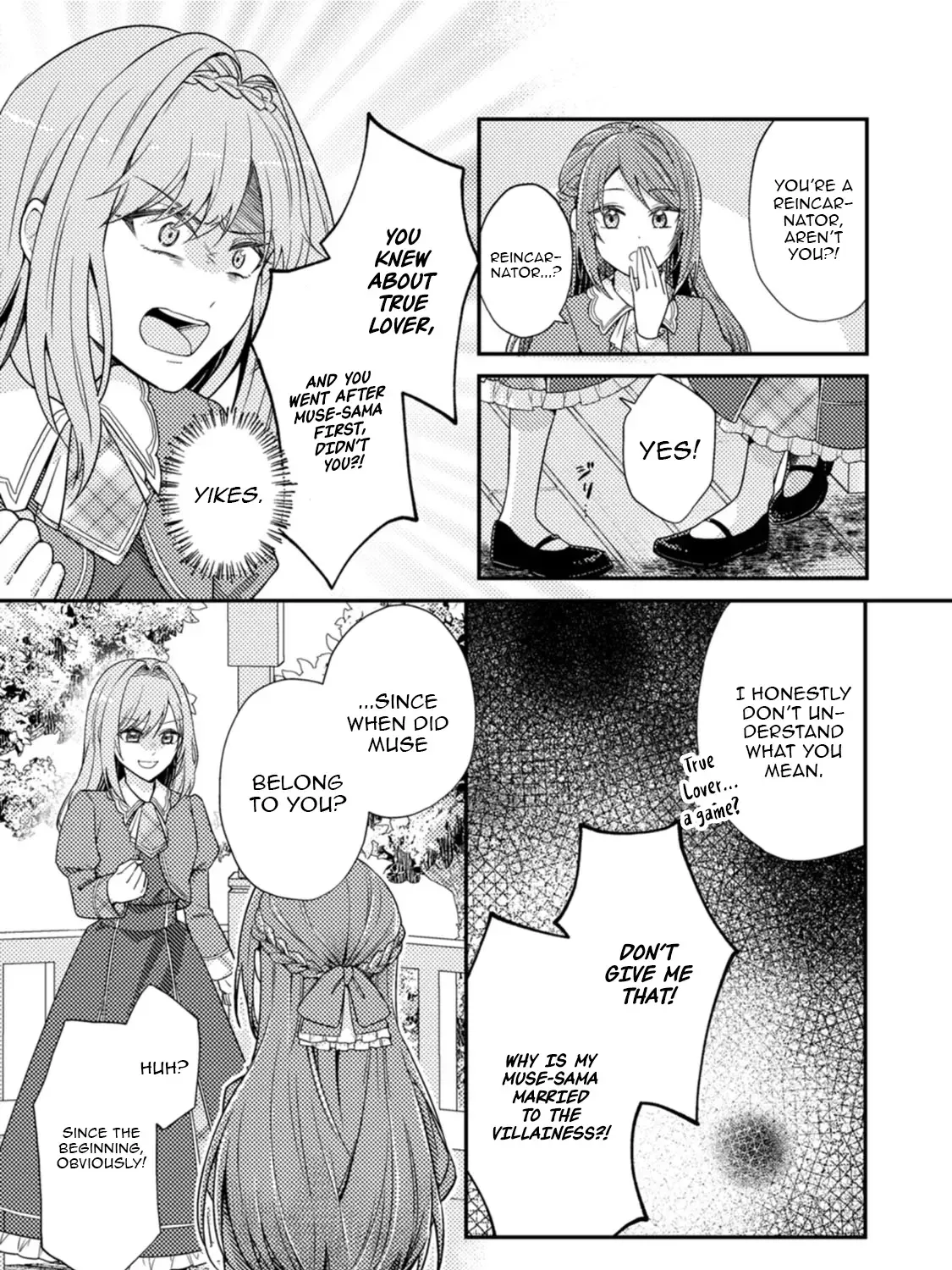 Heroine ga Kuru Mae ni Ninshin shimashita - Tsunda Hazu no Akuyaku Reijou desuga, Douyara Chigau youdesu Chapter 1 page 63 - 