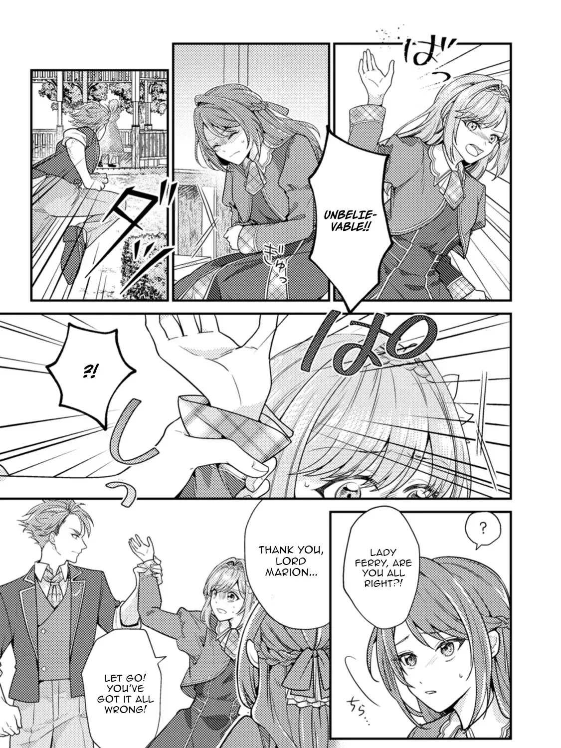 Heroine ga Kuru Mae ni Ninshin shimashita - Tsunda Hazu no Akuyaku Reijou desuga, Douyara Chigau youdesu Chapter 1 page 67 - 