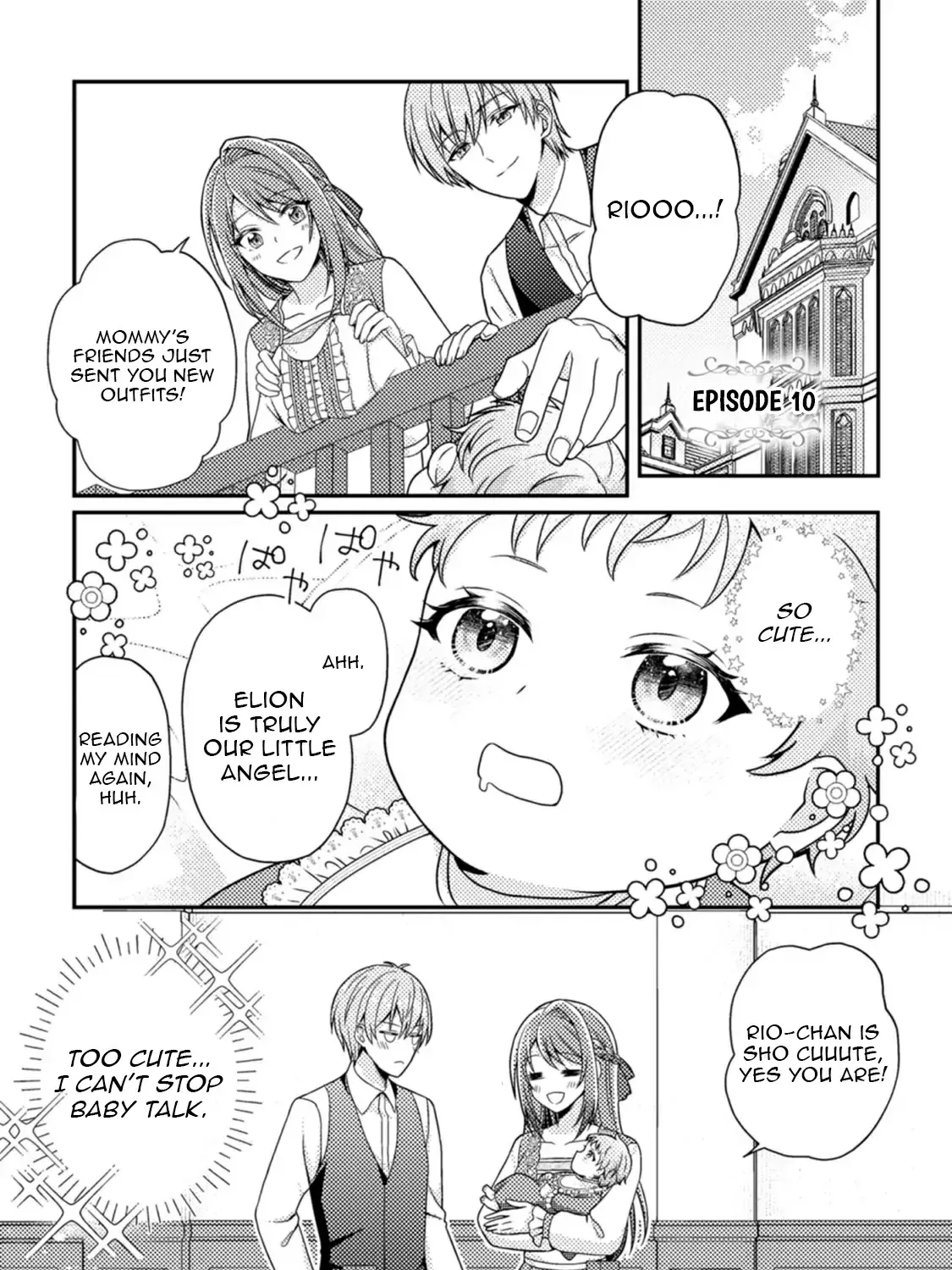 Heroine ga Kuru Mae ni Ninshin shimashita - Tsunda Hazu no Akuyaku Reijou desuga, Douyara Chigau youdesu Chapter 10 page 2 - 