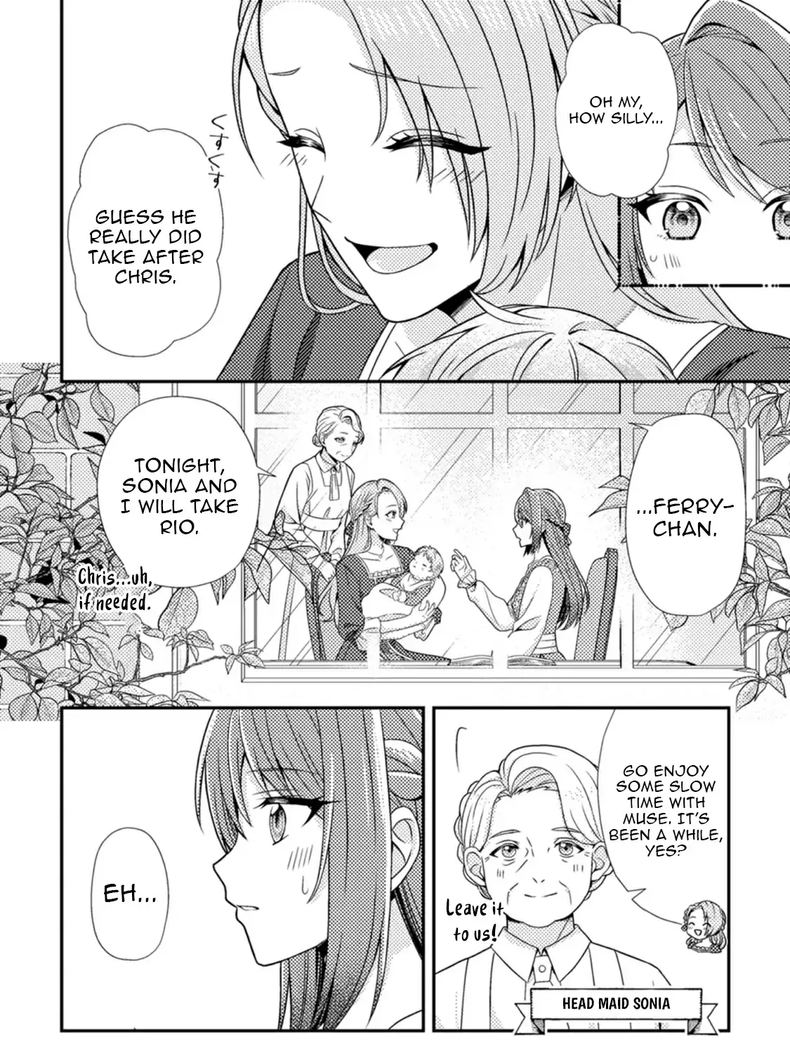 Heroine ga Kuru Mae ni Ninshin shimashita - Tsunda Hazu no Akuyaku Reijou desuga, Douyara Chigau youdesu Chapter 10 page 12 - 
