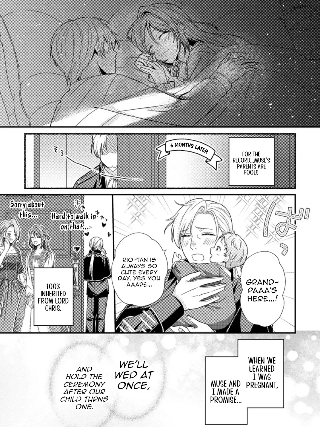 Heroine ga Kuru Mae ni Ninshin shimashita - Tsunda Hazu no Akuyaku Reijou desuga, Douyara Chigau youdesu Chapter 10 page 18 - 