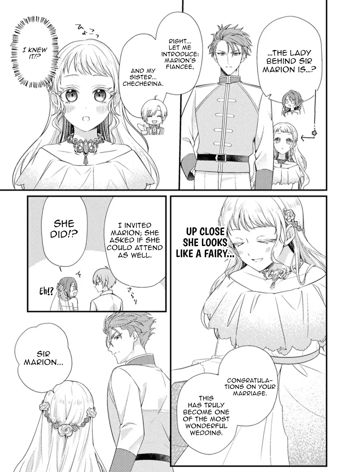 Heroine ga Kuru Mae ni Ninshin shimashita - Tsunda Hazu no Akuyaku Reijou desuga, Douyara Chigau youdesu Chapter 10 page 30 - 