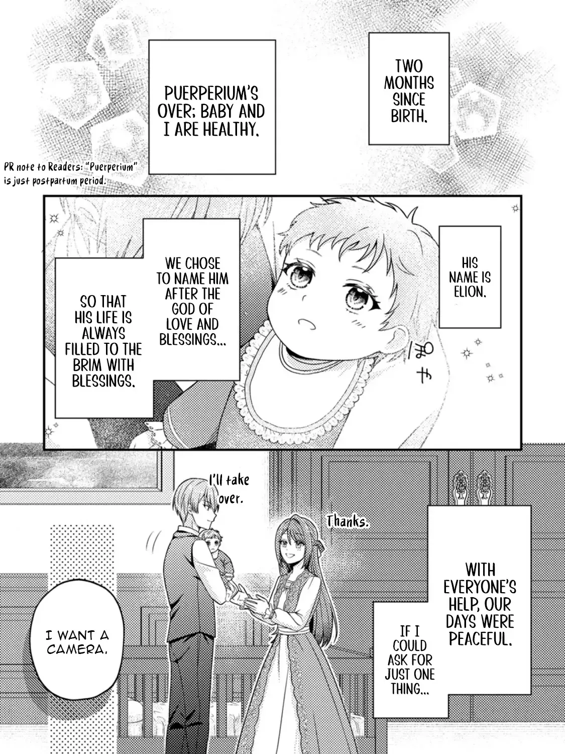 Heroine ga Kuru Mae ni Ninshin shimashita - Tsunda Hazu no Akuyaku Reijou desuga, Douyara Chigau youdesu Chapter 10 page 4 - 