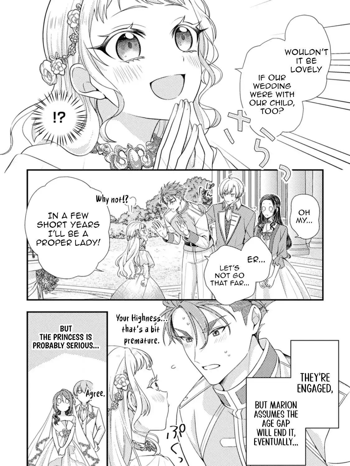 Heroine ga Kuru Mae ni Ninshin shimashita - Tsunda Hazu no Akuyaku Reijou desuga, Douyara Chigau youdesu Chapter 10 page 32 - 