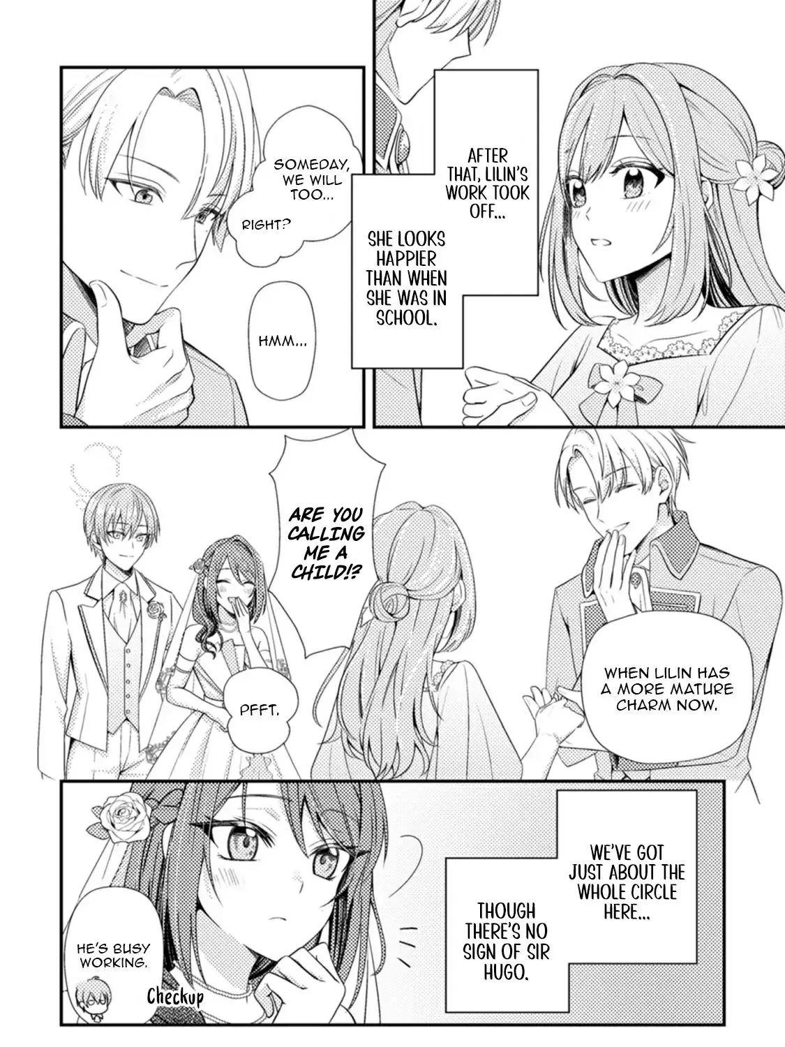 Heroine ga Kuru Mae ni Ninshin shimashita - Tsunda Hazu no Akuyaku Reijou desuga, Douyara Chigau youdesu Chapter 10 page 40 - 
