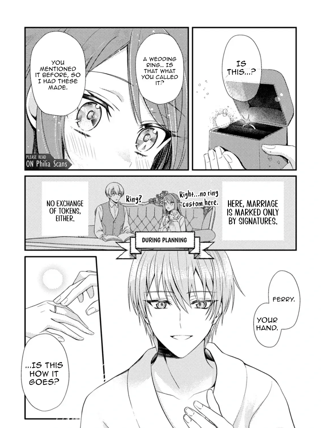 Heroine ga Kuru Mae ni Ninshin shimashita - Tsunda Hazu no Akuyaku Reijou desuga, Douyara Chigau youdesu Chapter 10 page 44 - 