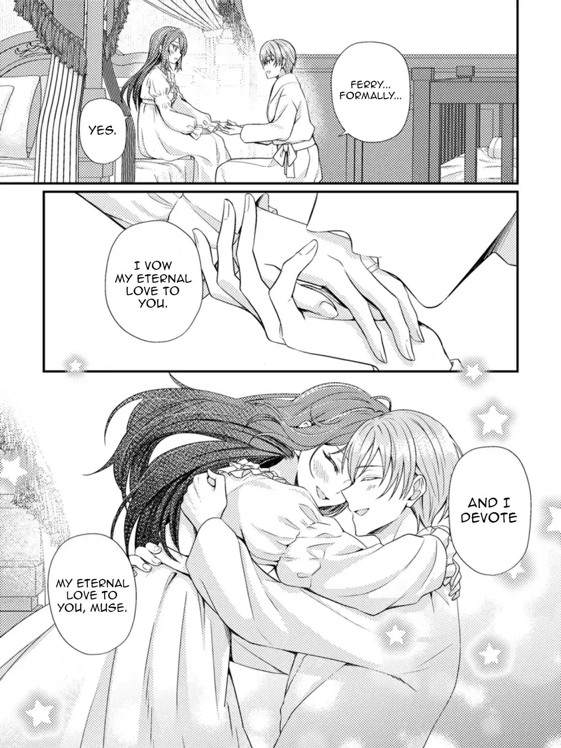 Heroine ga Kuru Mae ni Ninshin shimashita - Tsunda Hazu no Akuyaku Reijou desuga, Douyara Chigau youdesu Chapter 10 page 46 - 