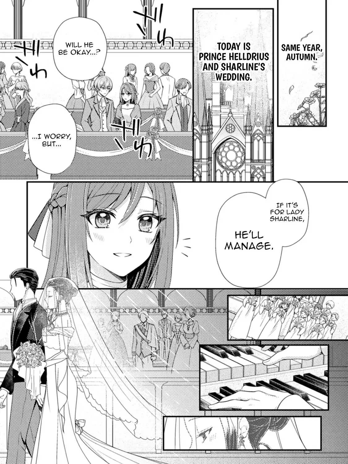 Heroine ga Kuru Mae ni Ninshin shimashita - Tsunda Hazu no Akuyaku Reijou desuga, Douyara Chigau youdesu Chapter 10 page 48 - 