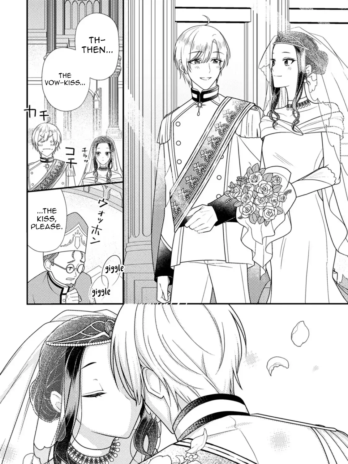 Heroine ga Kuru Mae ni Ninshin shimashita - Tsunda Hazu no Akuyaku Reijou desuga, Douyara Chigau youdesu Chapter 10 page 50 - 