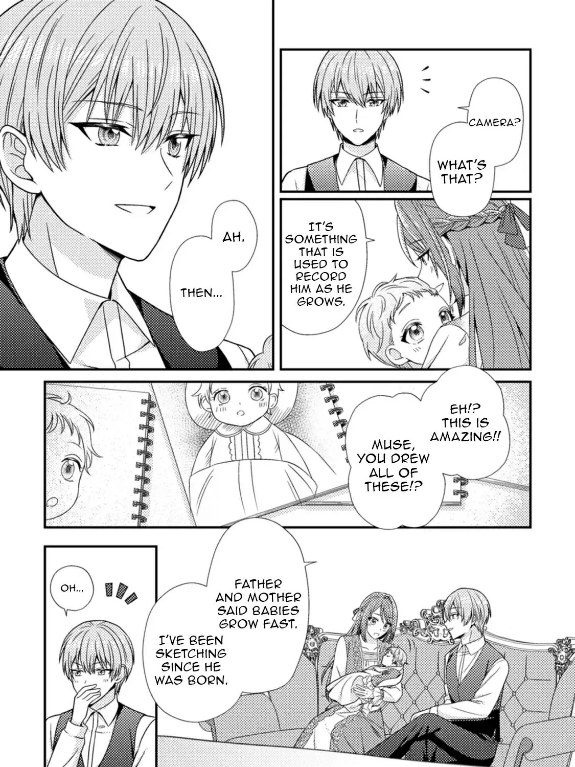 Heroine ga Kuru Mae ni Ninshin shimashita - Tsunda Hazu no Akuyaku Reijou desuga, Douyara Chigau youdesu Chapter 10 page 6 - 