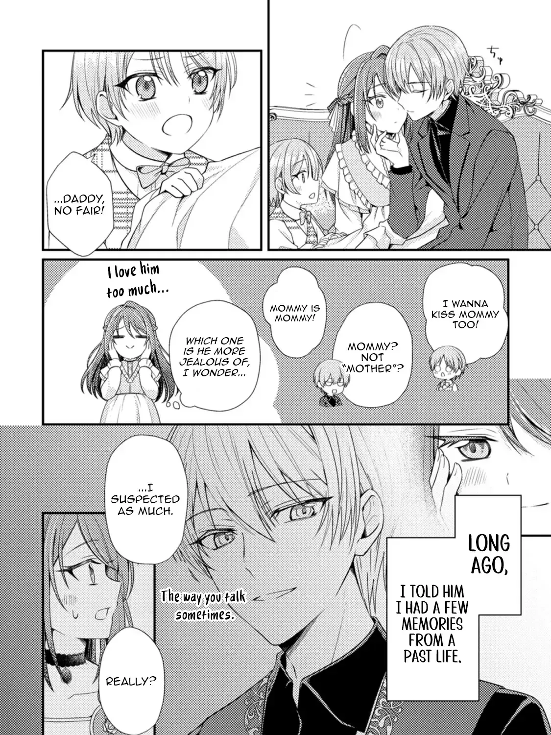 Heroine ga Kuru Mae ni Ninshin shimashita - Tsunda Hazu no Akuyaku Reijou desuga, Douyara Chigau youdesu Chapter 10 page 56 - 