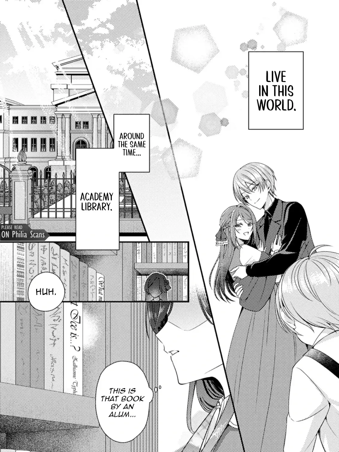 Heroine ga Kuru Mae ni Ninshin shimashita - Tsunda Hazu no Akuyaku Reijou desuga, Douyara Chigau youdesu Chapter 10 page 60 - 