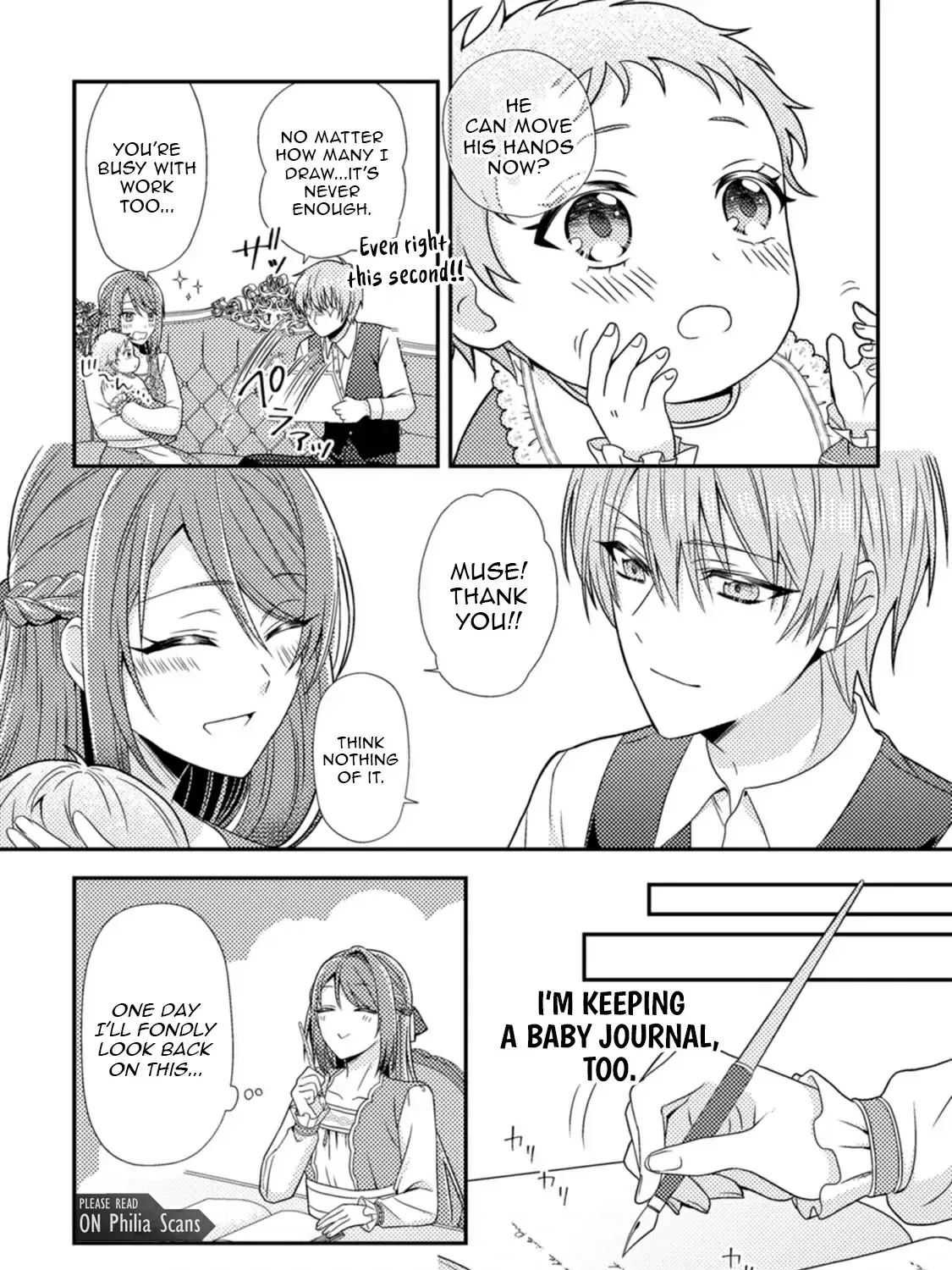 Heroine ga Kuru Mae ni Ninshin shimashita - Tsunda Hazu no Akuyaku Reijou desuga, Douyara Chigau youdesu Chapter 10 page 8 - 
