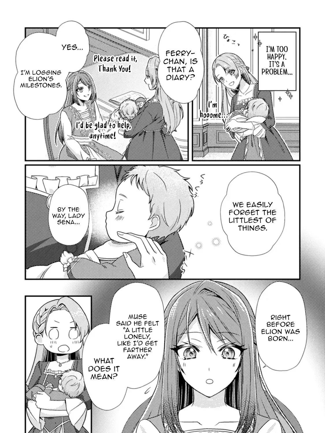 Heroine ga Kuru Mae ni Ninshin shimashita - Tsunda Hazu no Akuyaku Reijou desuga, Douyara Chigau youdesu Chapter 10 page 10 - 