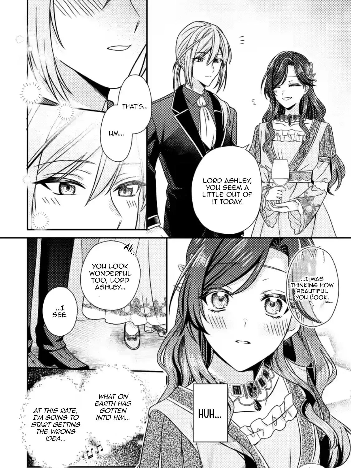 Heroine ga Kuru Mae ni Ninshin shimashita - Tsunda Hazu no Akuyaku Reijou desuga, Douyara Chigau youdesu Chapter 14.1 page 12 - 