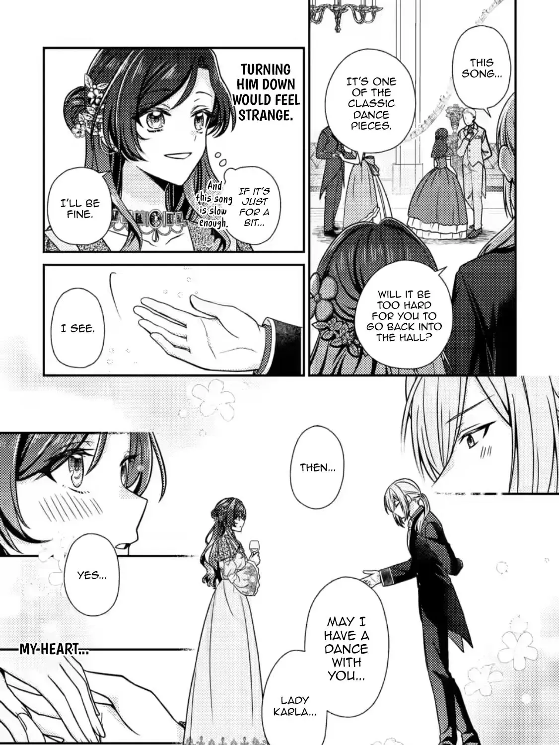 Heroine ga Kuru Mae ni Ninshin shimashita - Tsunda Hazu no Akuyaku Reijou desuga, Douyara Chigau youdesu Chapter 14.1 page 14 - 