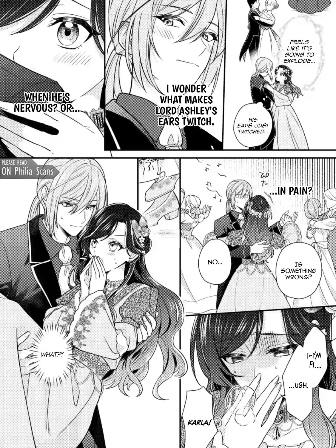 Heroine ga Kuru Mae ni Ninshin shimashita - Tsunda Hazu no Akuyaku Reijou desuga, Douyara Chigau youdesu Chapter 14.1 page 16 - 