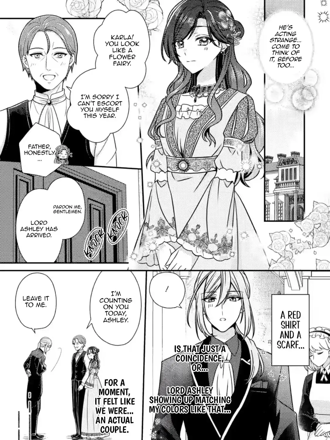Heroine ga Kuru Mae ni Ninshin shimashita - Tsunda Hazu no Akuyaku Reijou desuga, Douyara Chigau youdesu Chapter 14.1 page 10 - 