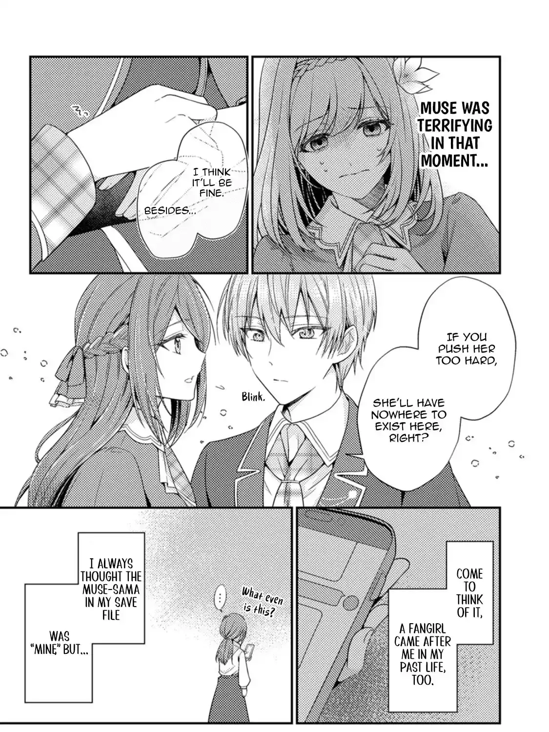 Heroine ga Kuru Mae ni Ninshin shimashita - Tsunda Hazu no Akuyaku Reijou desuga, Douyara Chigau youdesu Chapter 2 page 15 - 
