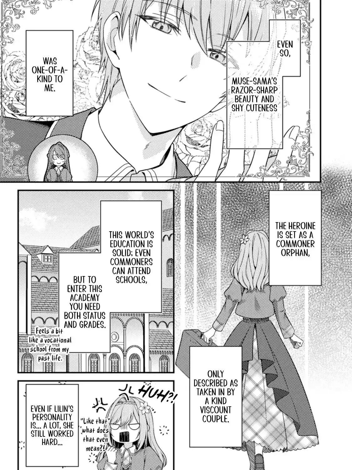Heroine ga Kuru Mae ni Ninshin shimashita - Tsunda Hazu no Akuyaku Reijou desuga, Douyara Chigau youdesu Chapter 2 page 19 - 