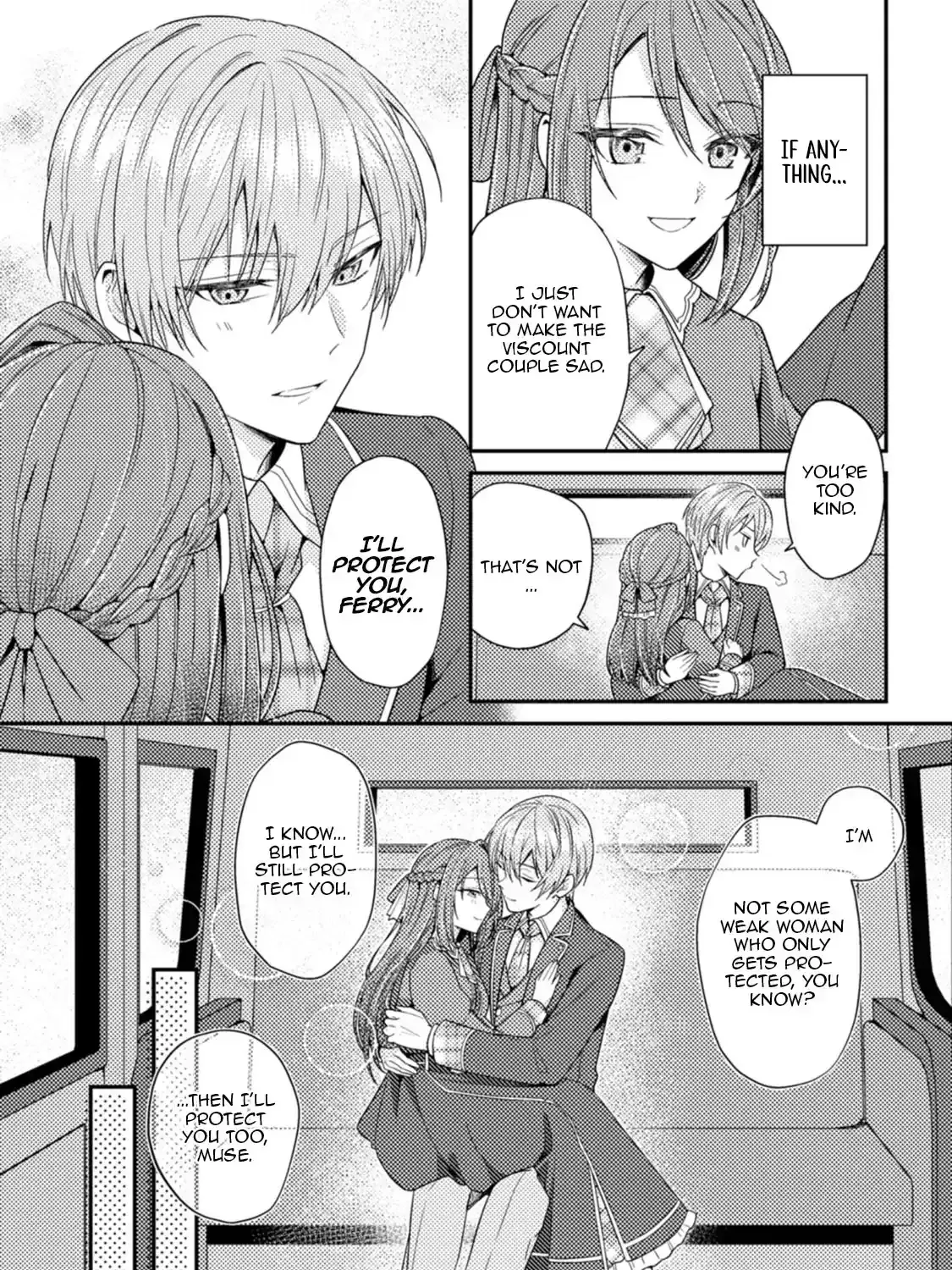 Heroine ga Kuru Mae ni Ninshin shimashita - Tsunda Hazu no Akuyaku Reijou desuga, Douyara Chigau youdesu Chapter 2 page 21 - 