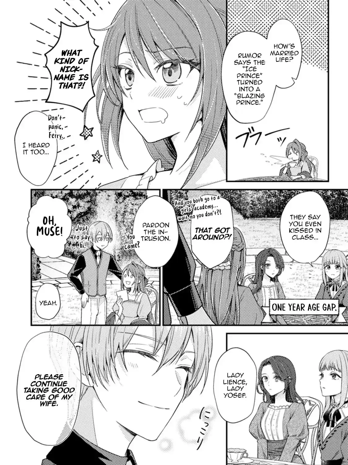Heroine ga Kuru Mae ni Ninshin shimashita - Tsunda Hazu no Akuyaku Reijou desuga, Douyara Chigau youdesu Chapter 2 page 25 - 