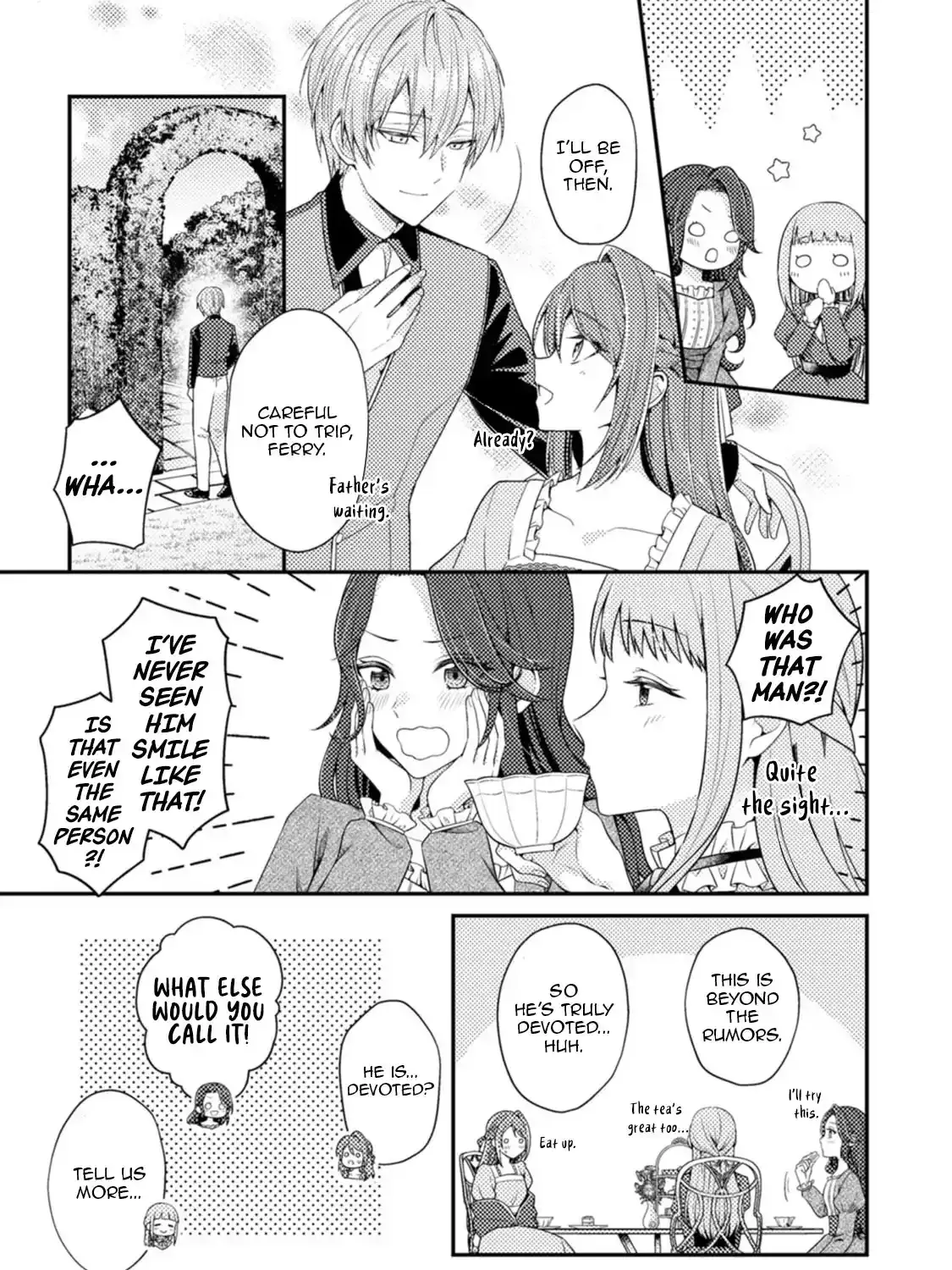 Heroine ga Kuru Mae ni Ninshin shimashita - Tsunda Hazu no Akuyaku Reijou desuga, Douyara Chigau youdesu Chapter 2 page 27 - 