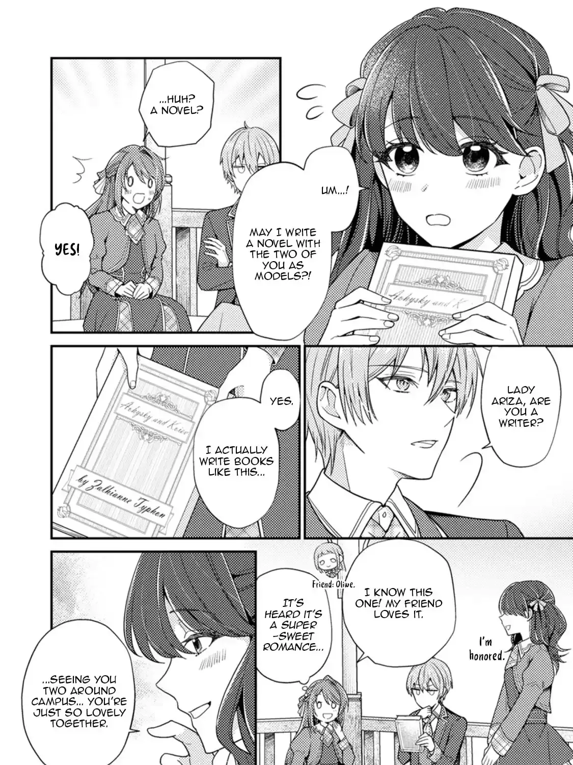 Heroine ga Kuru Mae ni Ninshin shimashita - Tsunda Hazu no Akuyaku Reijou desuga, Douyara Chigau youdesu Chapter 2 page 33 - 