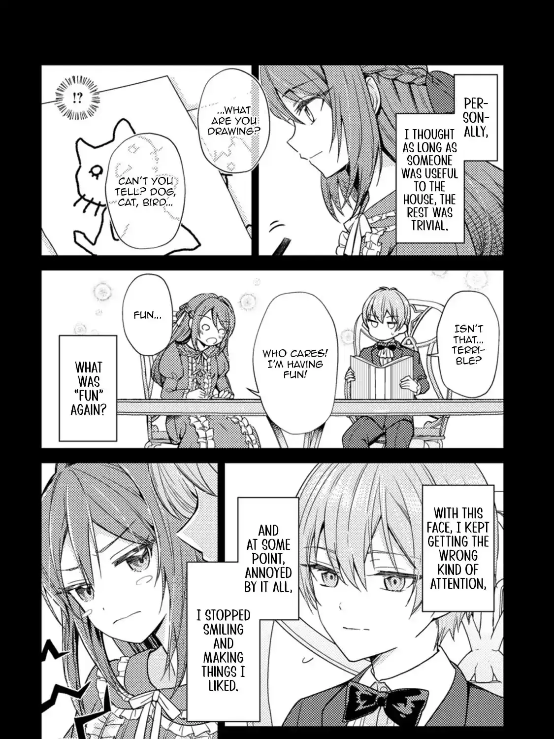 Heroine ga Kuru Mae ni Ninshin shimashita - Tsunda Hazu no Akuyaku Reijou desuga, Douyara Chigau youdesu Chapter 2 page 39 - 