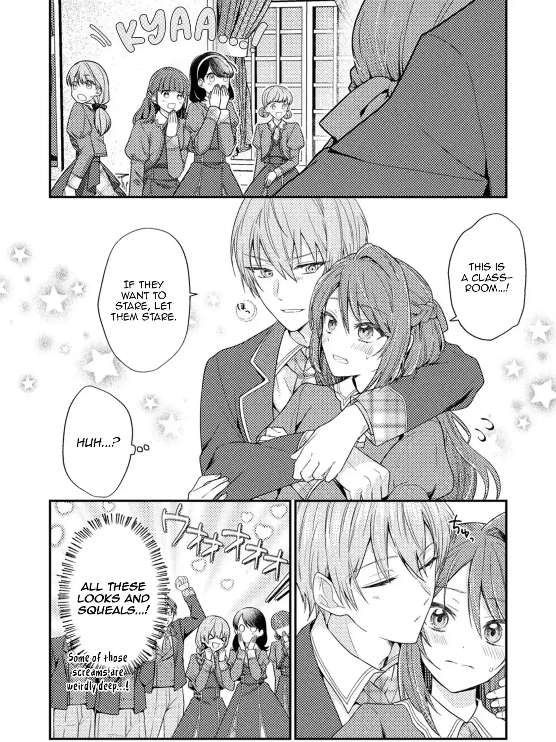 Heroine ga Kuru Mae ni Ninshin shimashita - Tsunda Hazu no Akuyaku Reijou desuga, Douyara Chigau youdesu Chapter 2 page 5 - 