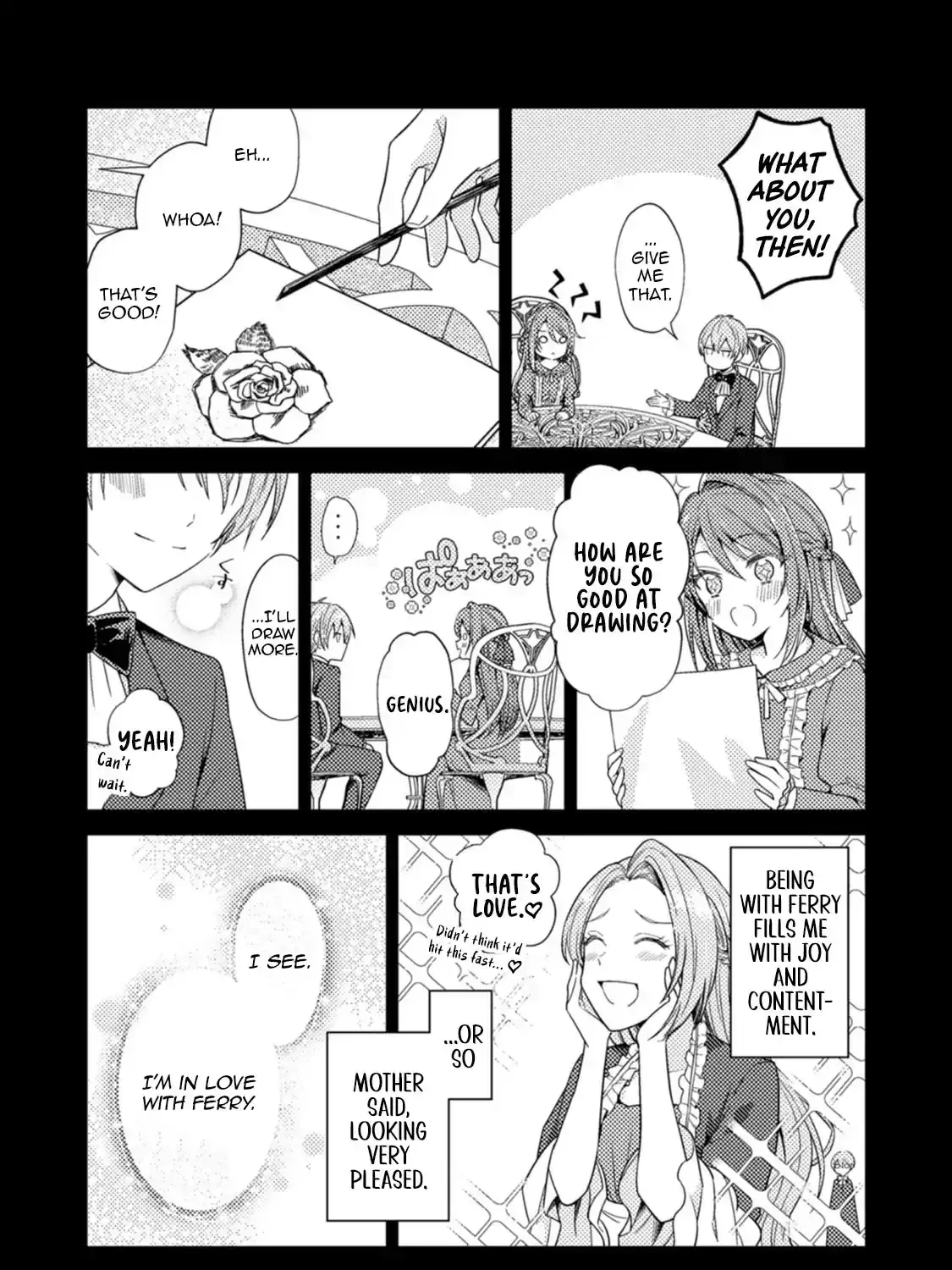 Heroine ga Kuru Mae ni Ninshin shimashita - Tsunda Hazu no Akuyaku Reijou desuga, Douyara Chigau youdesu Chapter 2 page 41 - 