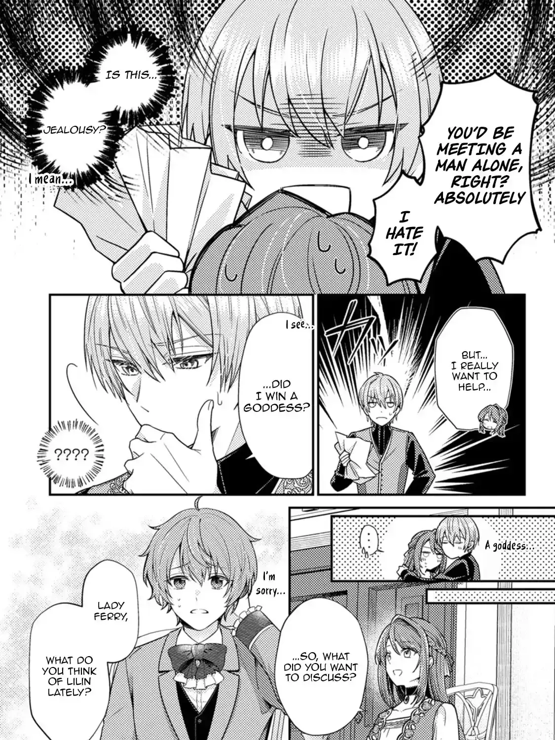 Heroine ga Kuru Mae ni Ninshin shimashita - Tsunda Hazu no Akuyaku Reijou desuga, Douyara Chigau youdesu Chapter 2 page 45 - 