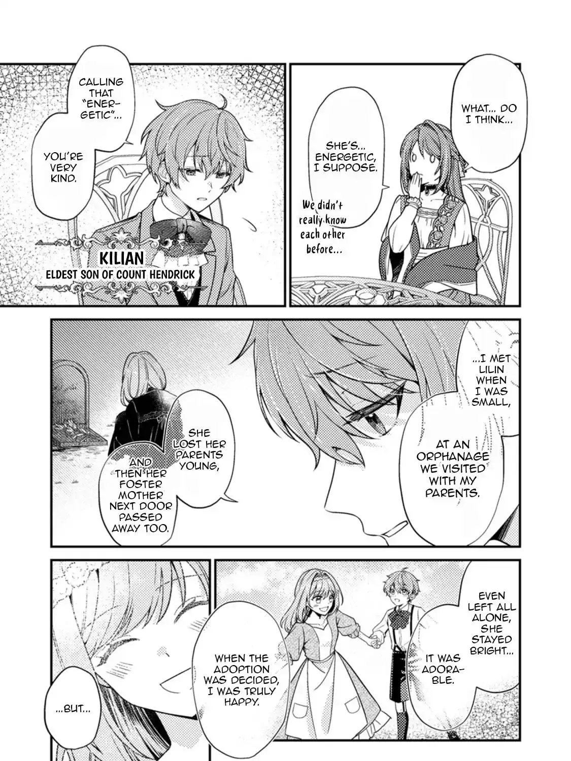 Heroine ga Kuru Mae ni Ninshin shimashita - Tsunda Hazu no Akuyaku Reijou desuga, Douyara Chigau youdesu Chapter 2 page 47 - 