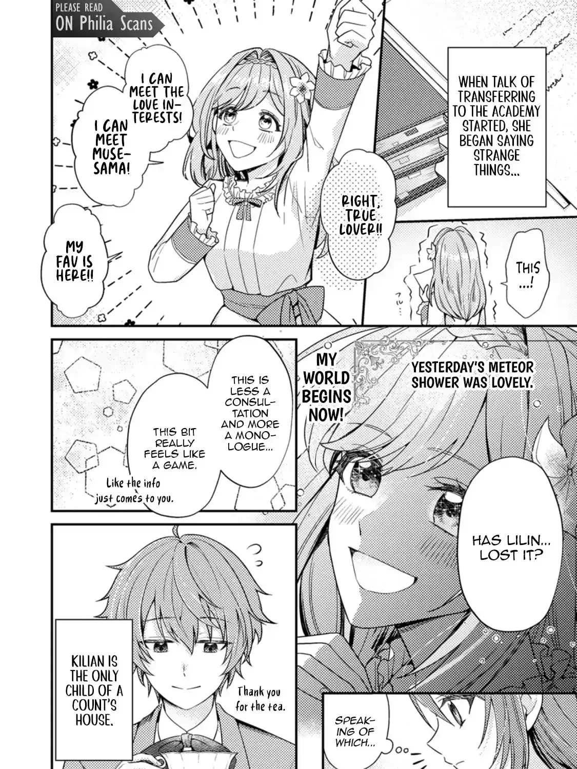 Heroine ga Kuru Mae ni Ninshin shimashita - Tsunda Hazu no Akuyaku Reijou desuga, Douyara Chigau youdesu Chapter 2 page 49 - 