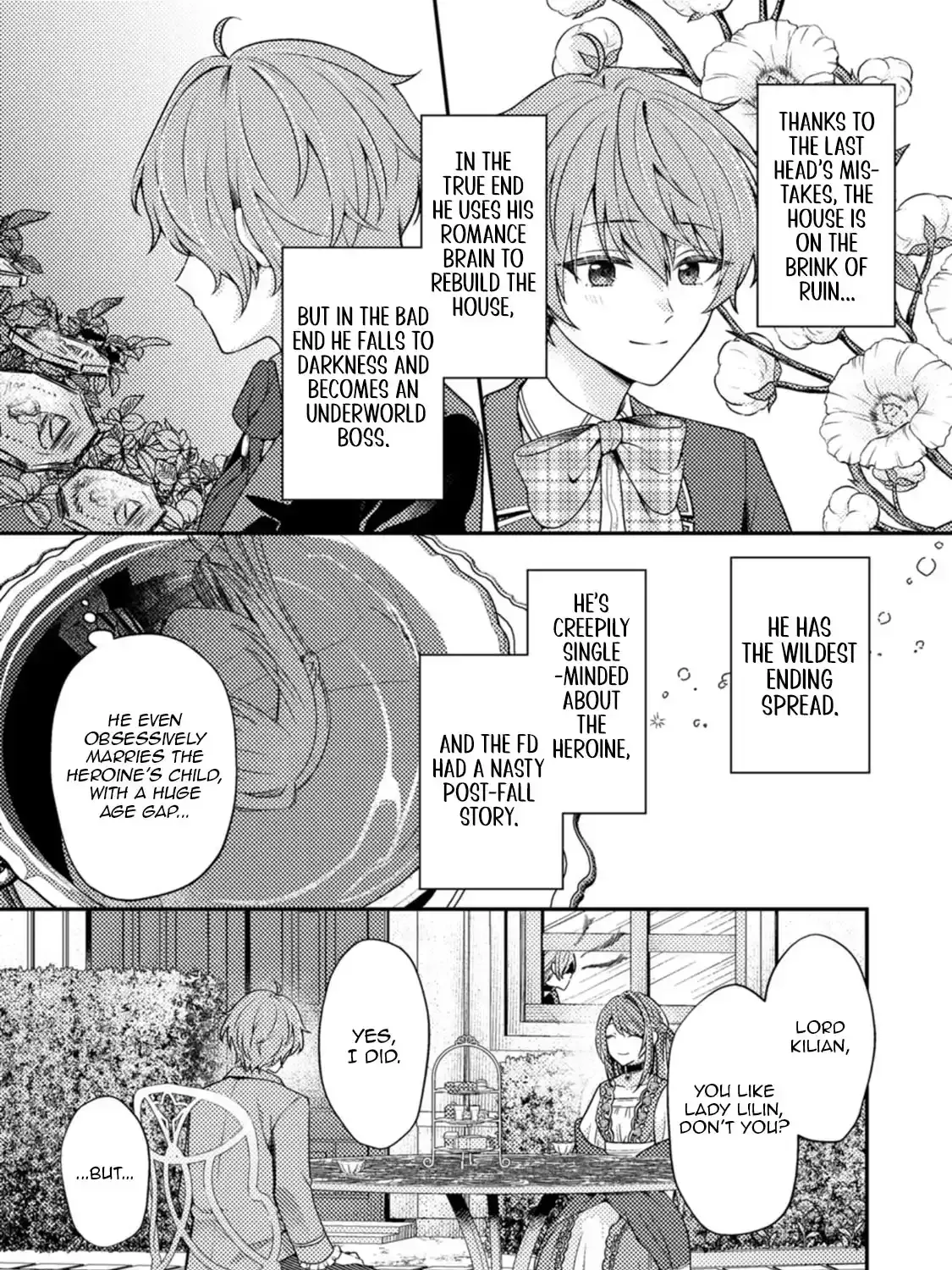 Heroine ga Kuru Mae ni Ninshin shimashita - Tsunda Hazu no Akuyaku Reijou desuga, Douyara Chigau youdesu Chapter 2 page 51 - 