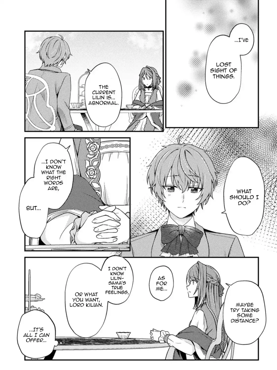Heroine ga Kuru Mae ni Ninshin shimashita - Tsunda Hazu no Akuyaku Reijou desuga, Douyara Chigau youdesu Chapter 2 page 53 - 