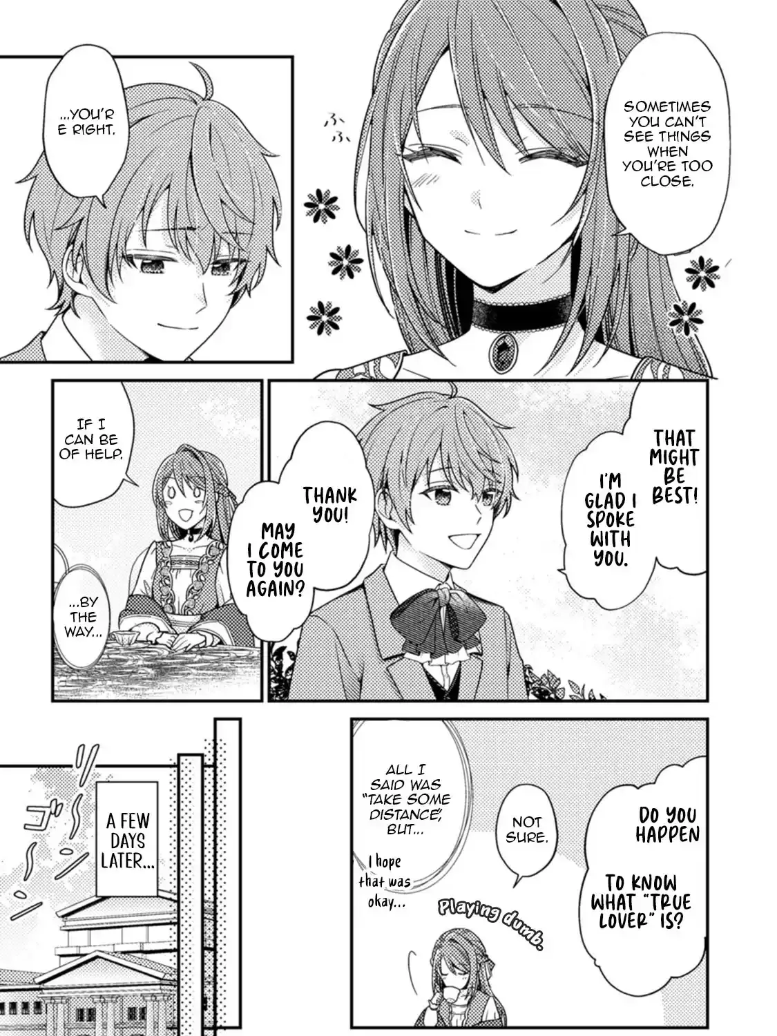 Heroine ga Kuru Mae ni Ninshin shimashita - Tsunda Hazu no Akuyaku Reijou desuga, Douyara Chigau youdesu Chapter 2 page 55 - 
