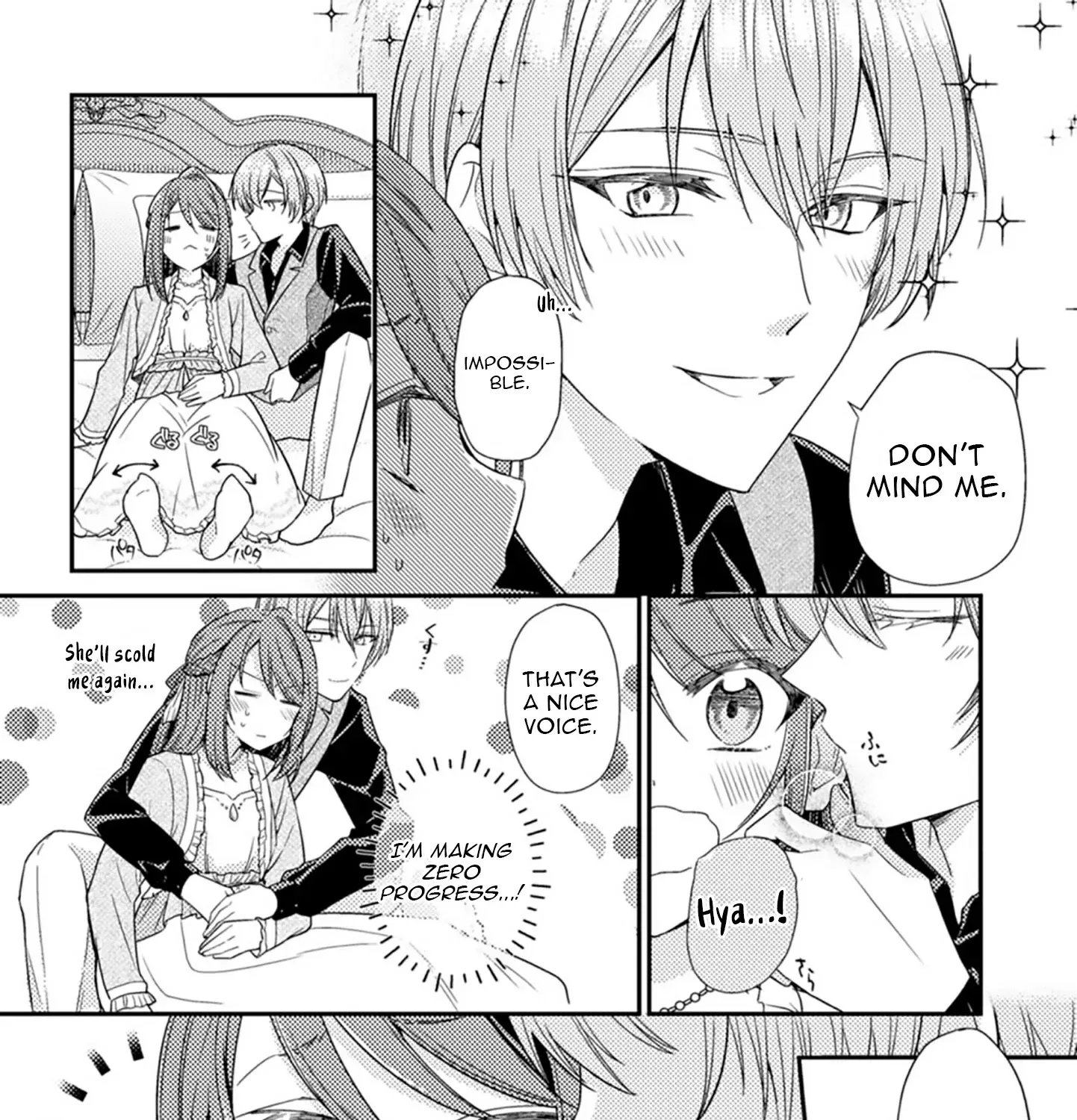 Heroine ga Kuru Mae ni Ninshin shimashita - Tsunda Hazu no Akuyaku Reijou desuga, Douyara Chigau youdesu Chapter 3 page 11 - 