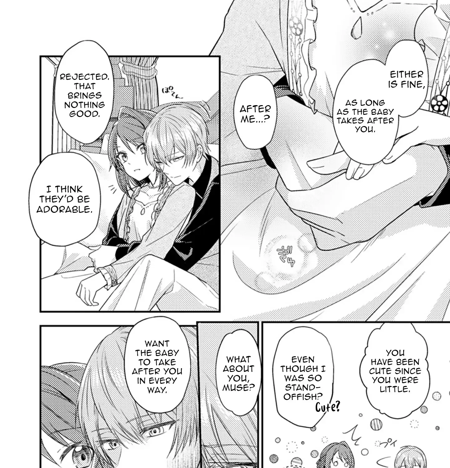 Heroine ga Kuru Mae ni Ninshin shimashita - Tsunda Hazu no Akuyaku Reijou desuga, Douyara Chigau youdesu Chapter 3 page 13 - 
