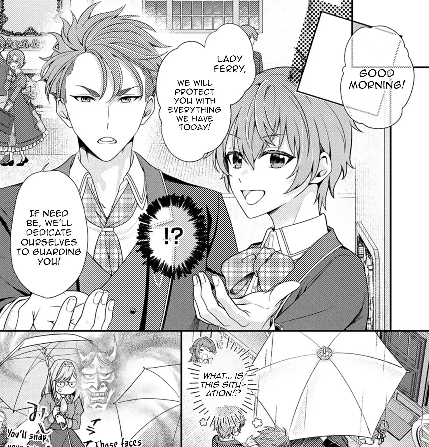 Heroine ga Kuru Mae ni Ninshin shimashita - Tsunda Hazu no Akuyaku Reijou desuga, Douyara Chigau youdesu Chapter 3 page 19 - 