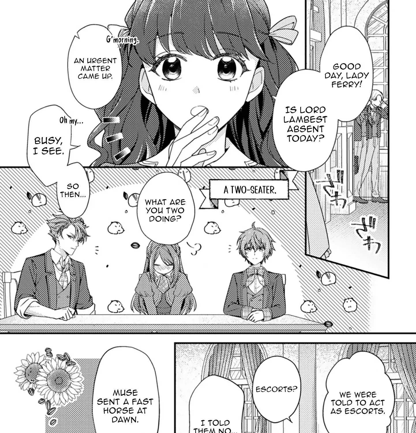 Heroine ga Kuru Mae ni Ninshin shimashita - Tsunda Hazu no Akuyaku Reijou desuga, Douyara Chigau youdesu Chapter 3 page 21 - 