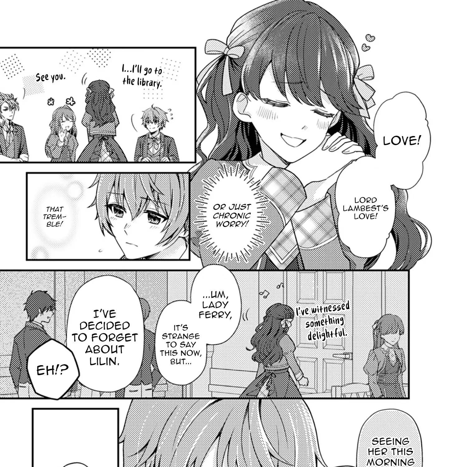 Heroine ga Kuru Mae ni Ninshin shimashita - Tsunda Hazu no Akuyaku Reijou desuga, Douyara Chigau youdesu Chapter 3 page 23 - 