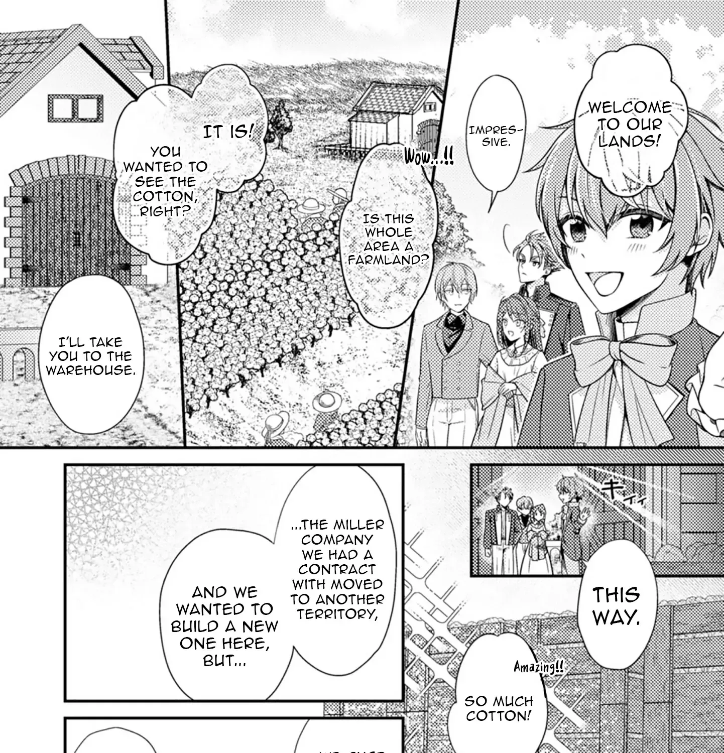 Heroine ga Kuru Mae ni Ninshin shimashita - Tsunda Hazu no Akuyaku Reijou desuga, Douyara Chigau youdesu Chapter 3 page 29 - 