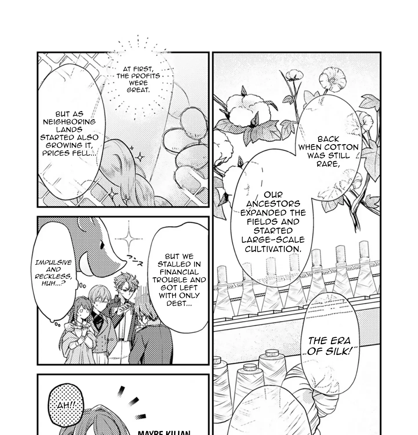 Heroine ga Kuru Mae ni Ninshin shimashita - Tsunda Hazu no Akuyaku Reijou desuga, Douyara Chigau youdesu Chapter 3 page 31 - 